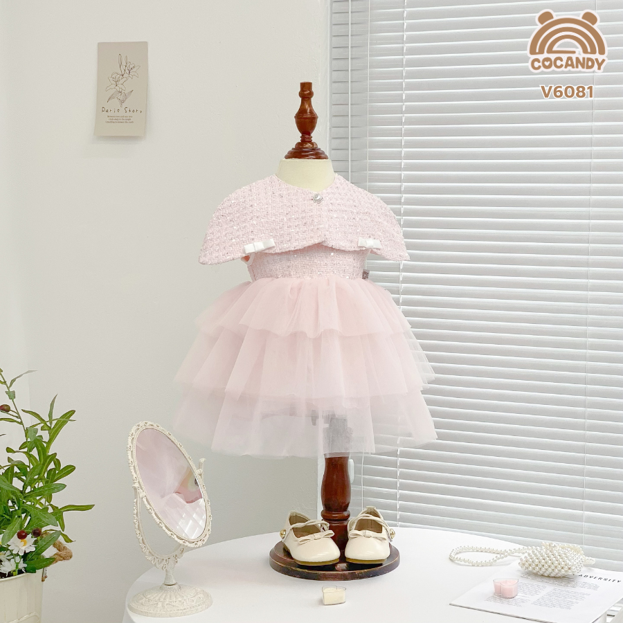 Váy cộc HỒNG Rosier