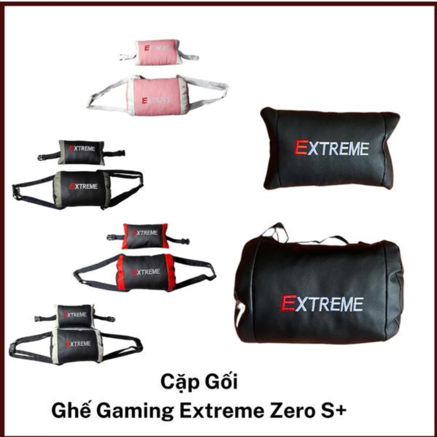 Linh Kiện Ghế Gaming Extreme ZERO S+ Cao Cấp, Chất Liệu Cứng Cáp, Dễ Dàng Lắp Đặt_thumbnail_6