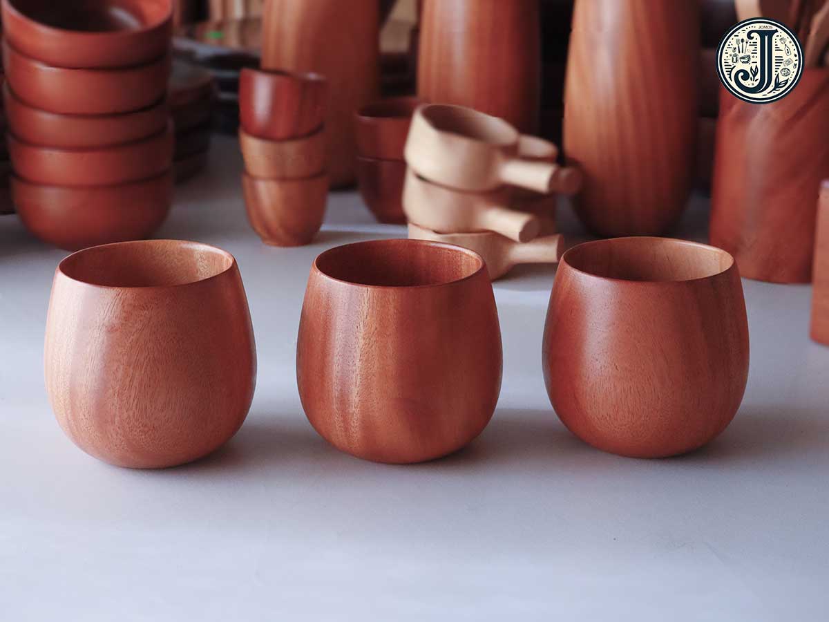 Ly gỗ lùn 8cm - J000251_thumbnail_1