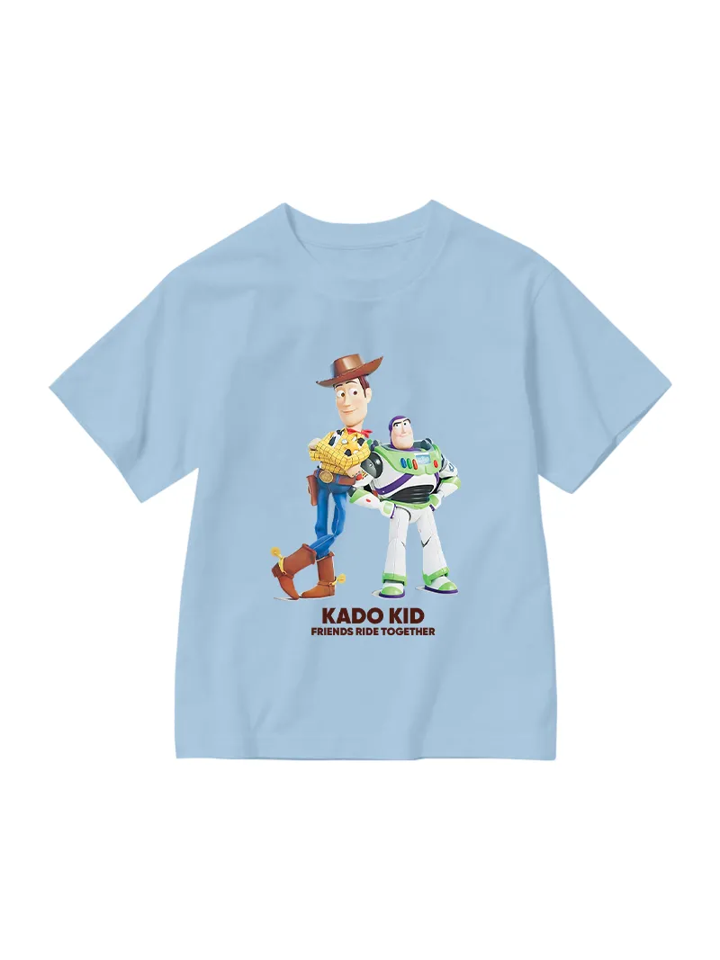 Áo thun bé trai bé gái Toy Story Kado 3180_thumbnail_10