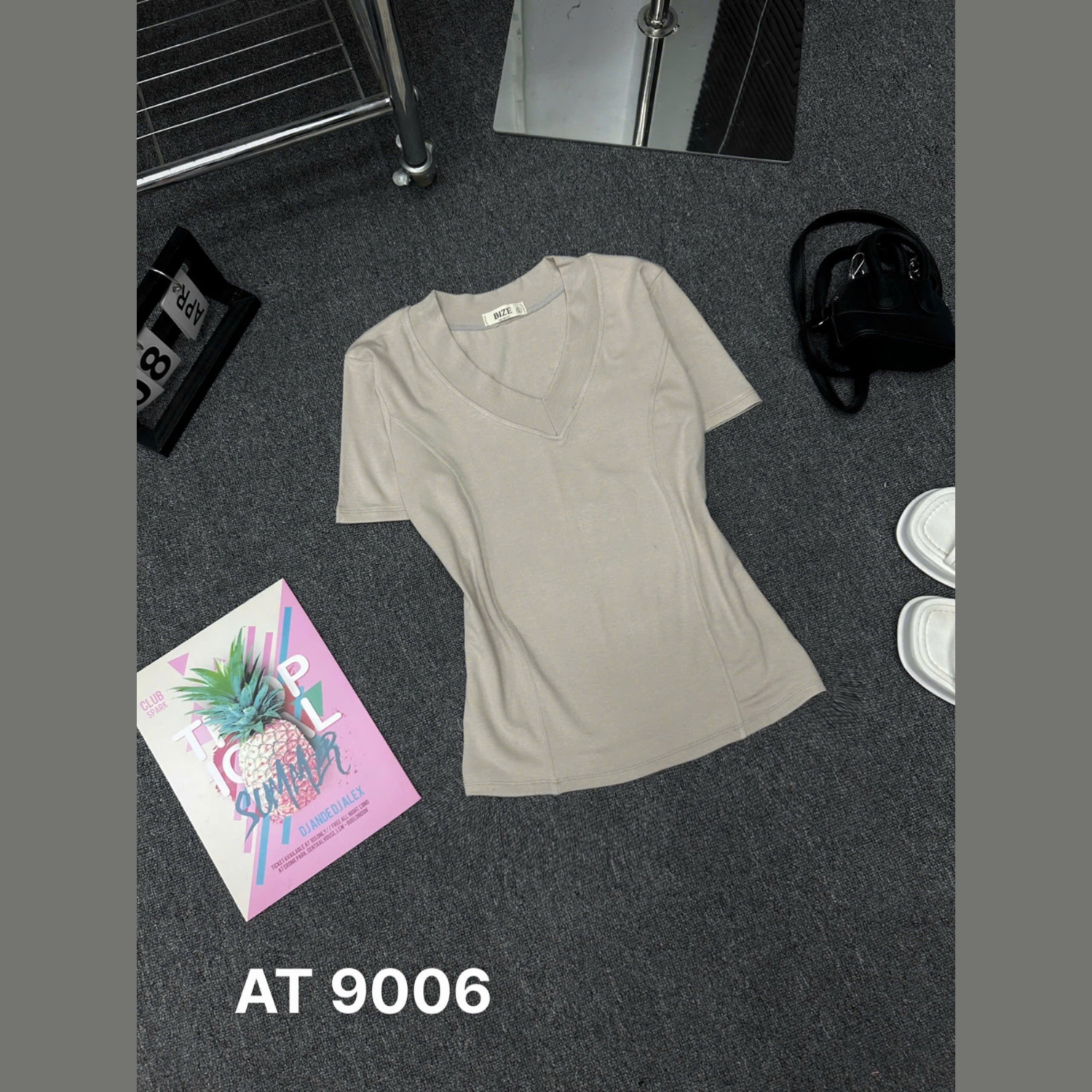 Áo thun cổ tim 4p bigsize AT9006 dành cho nàng béo mập từ 55-90kg_thumbnail_12