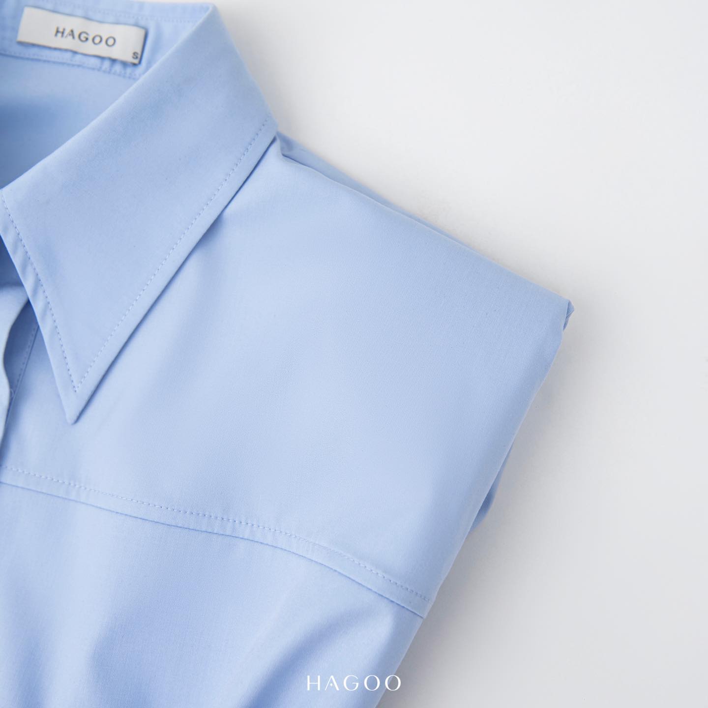 Áo sơ mi vai ngang HAGOO_thumbnail_2