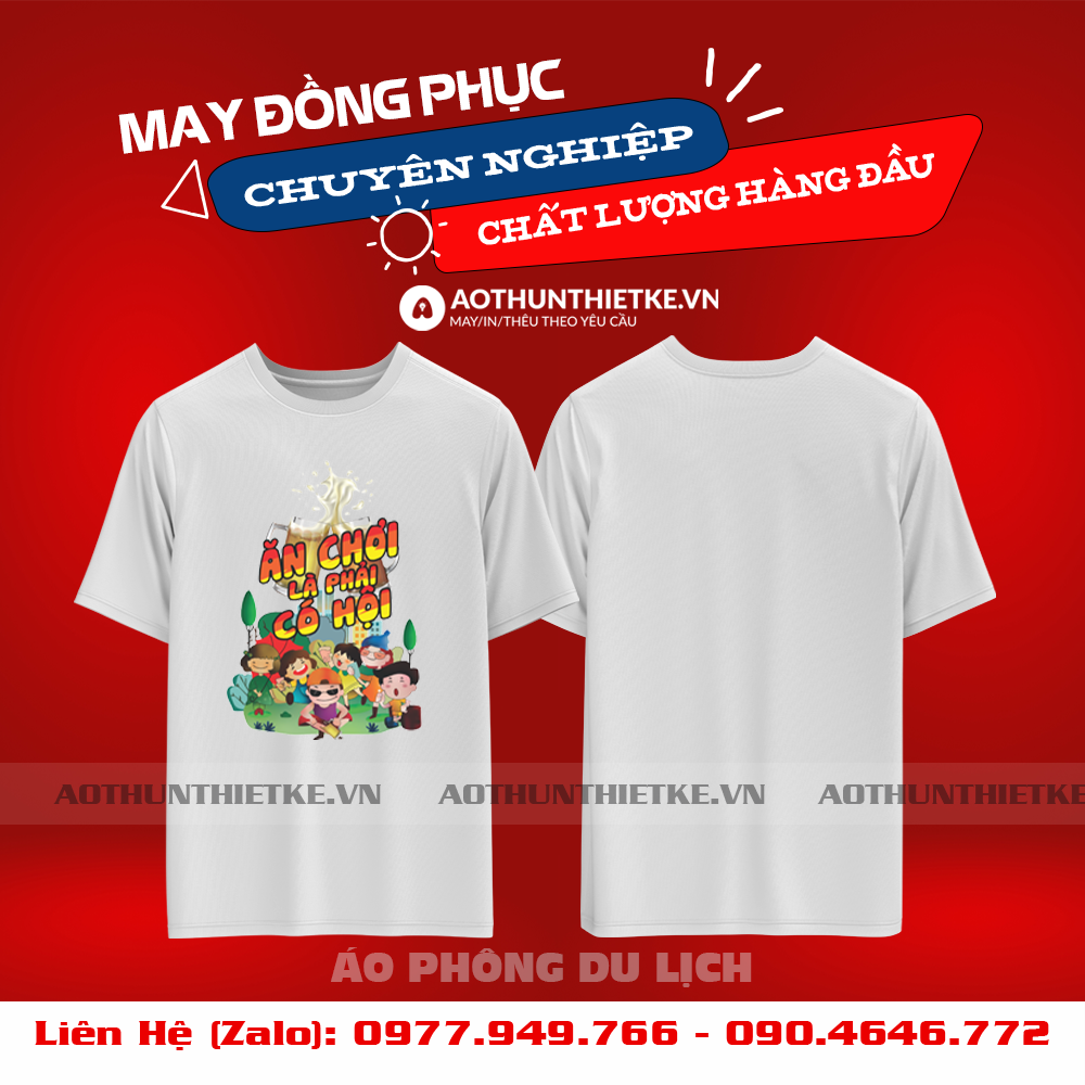 Ăn Chơi Là Phải Có Hội