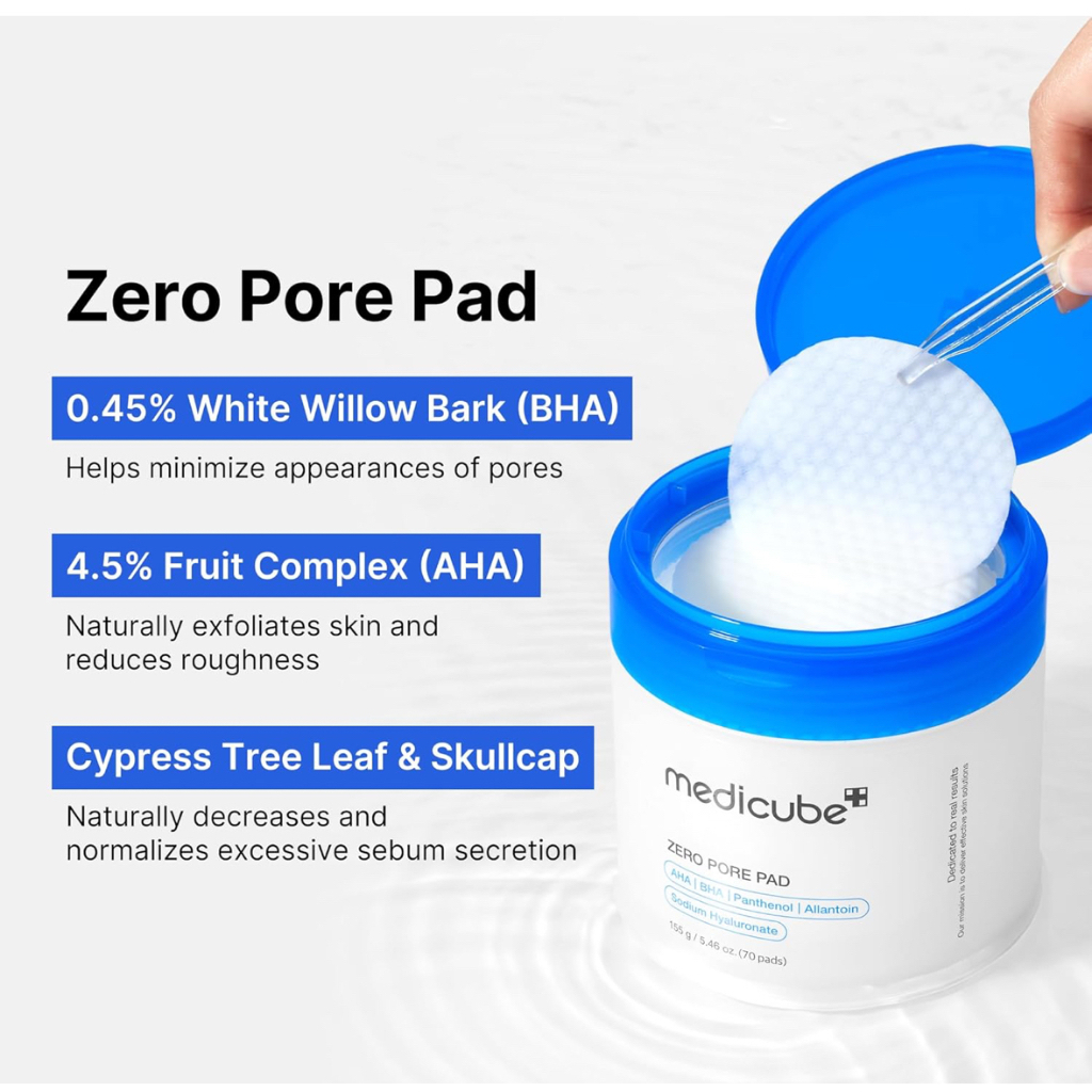 Medicube Zerpo Pore Pad 155g_thumbnail_6