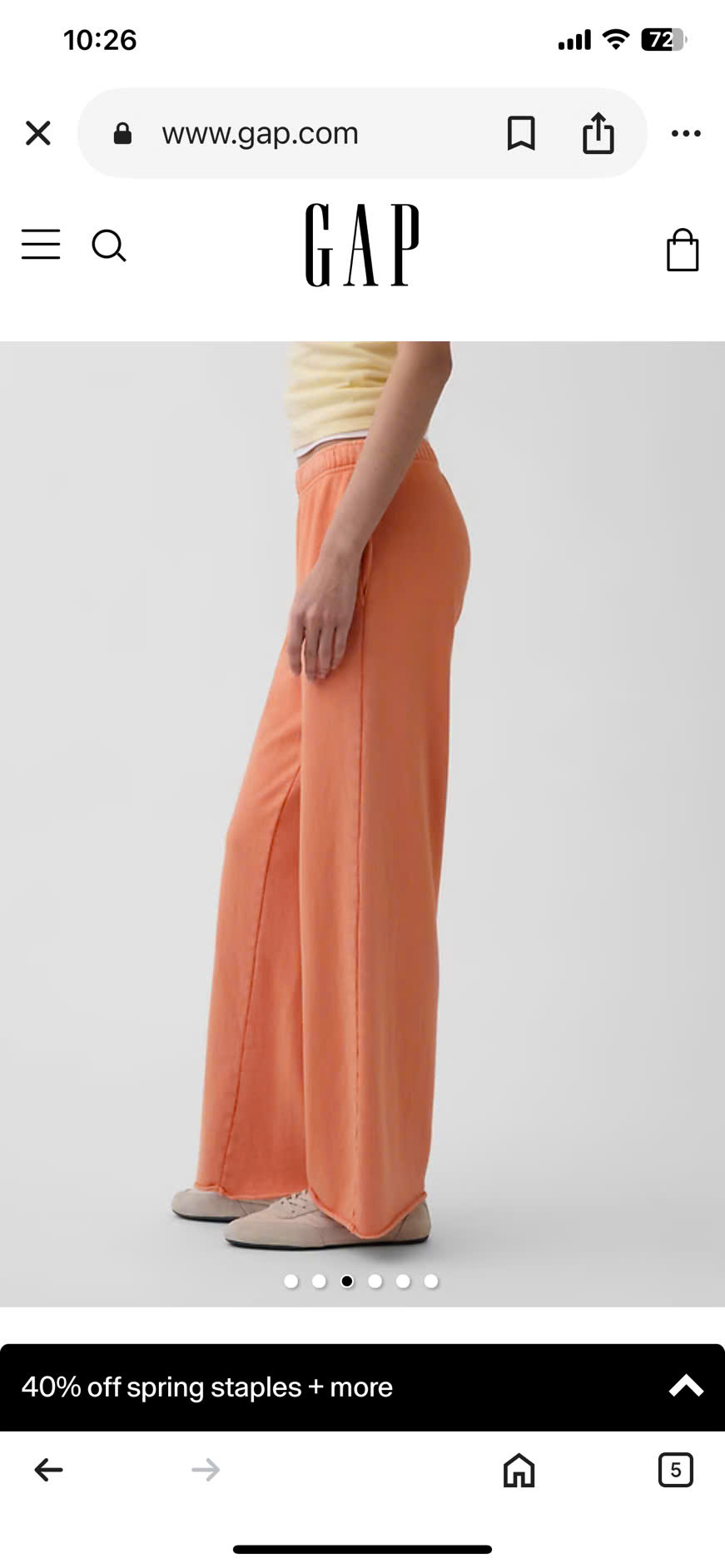 Q630- Quần thun suông gấp_thumbnail_8