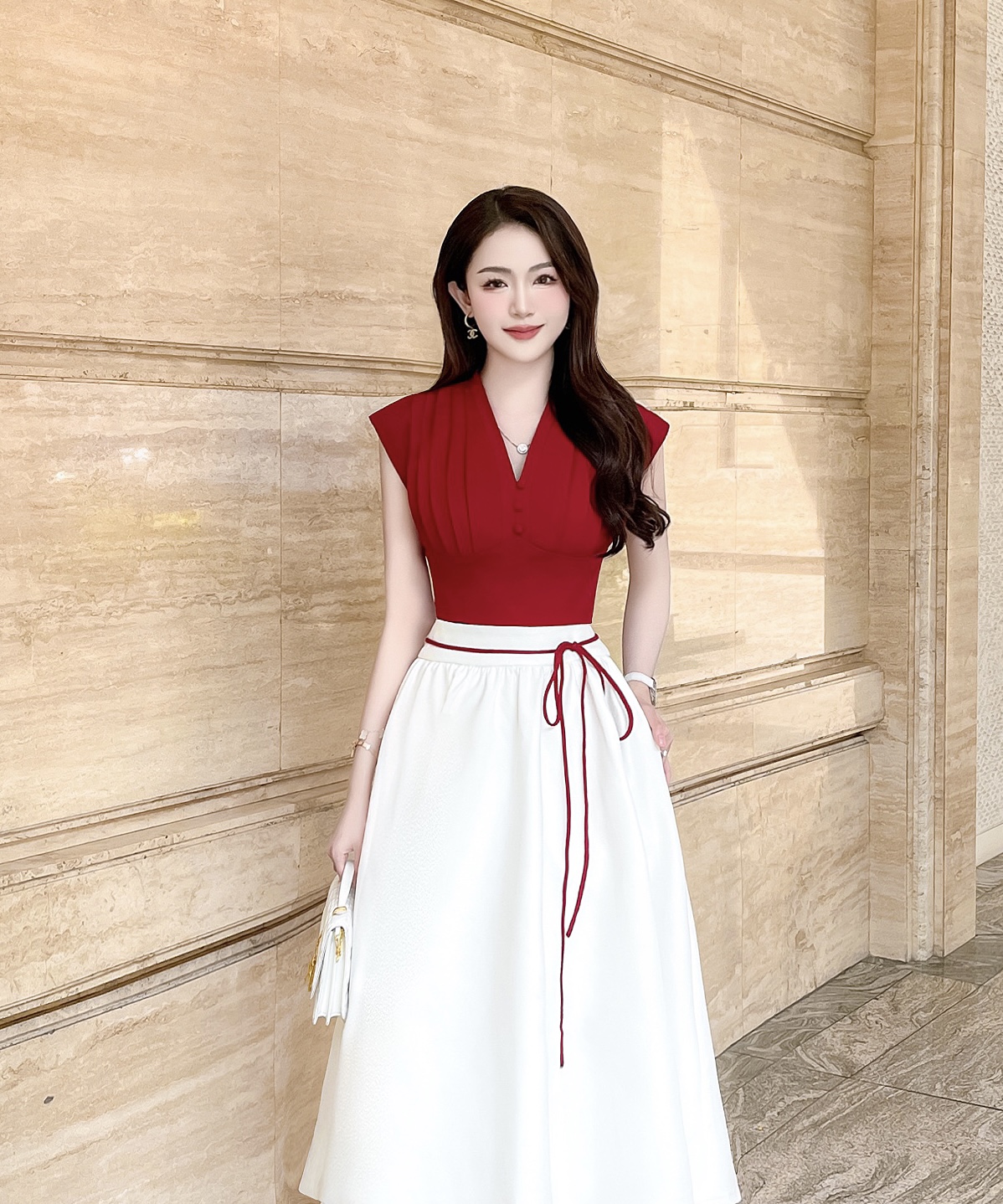 GỢI Ý OUTFIT ĐƠN GIẢN NHƯNG SÀNH ĐIỆU CHO NÀNG CUỐI TUẦN