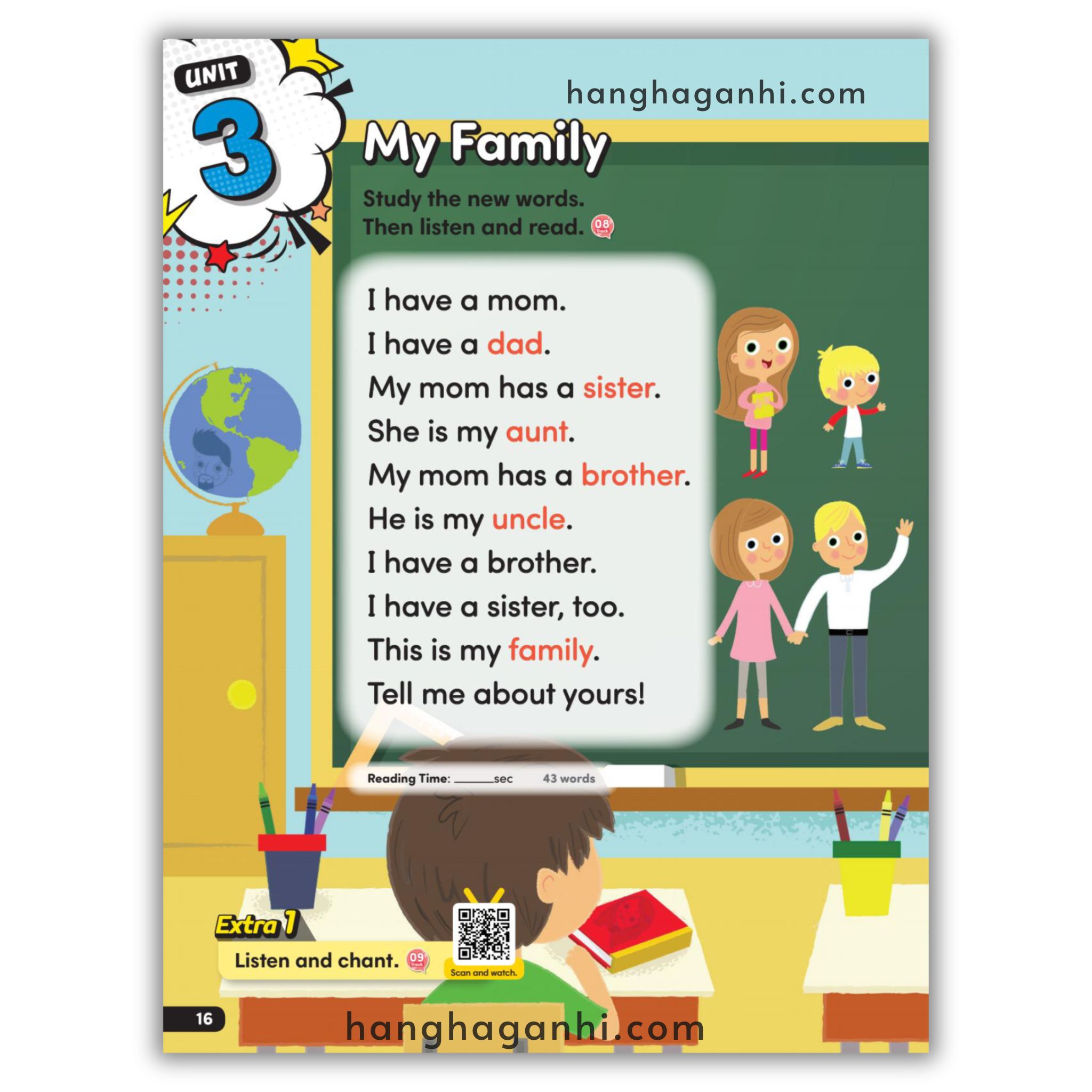 Sách Super Easy Reading Level 2 (3rd Edition)_thumbnail_8