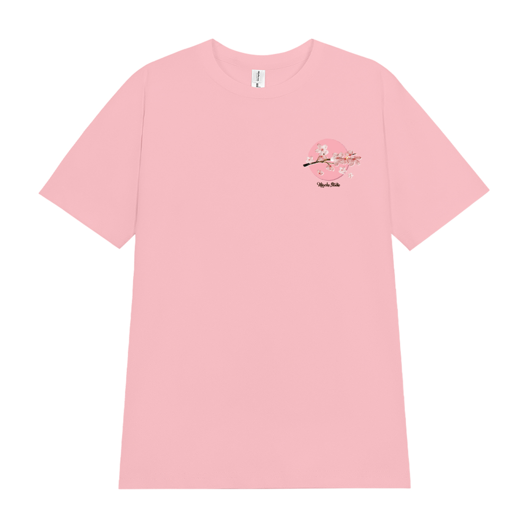 Áo thun nữ tết form vừa regular vải cotton 4c thoáng mát 1805 Miucho in basic_thumbnail_10