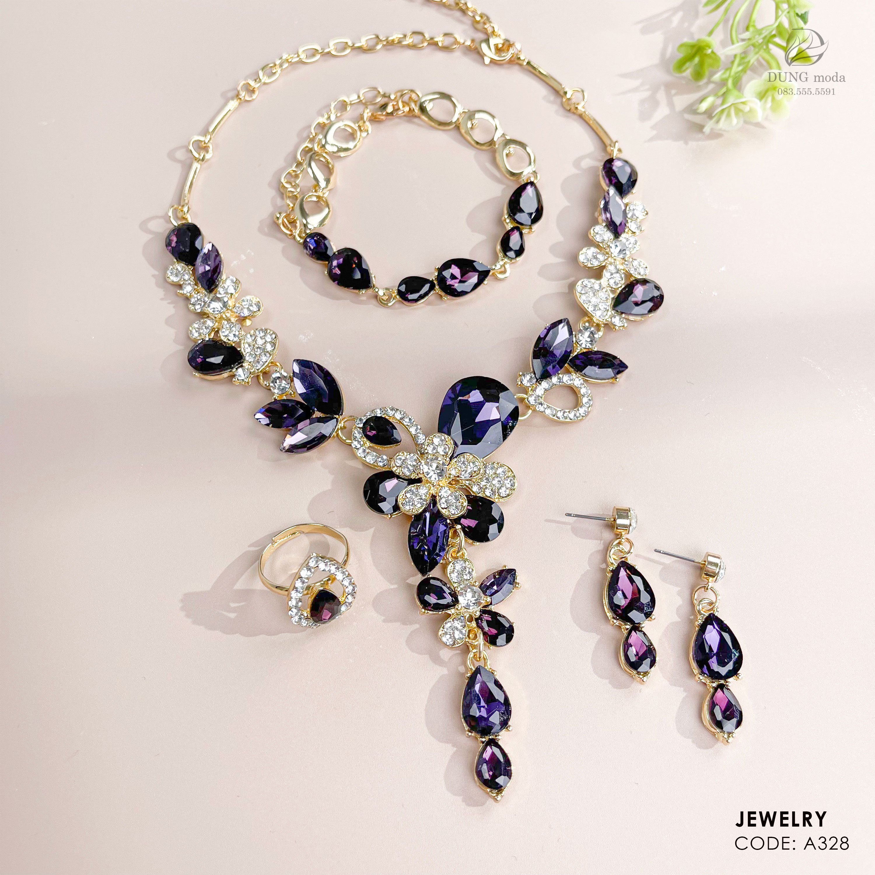 Bộ trang sức cao cấp A328_thumbnail_8