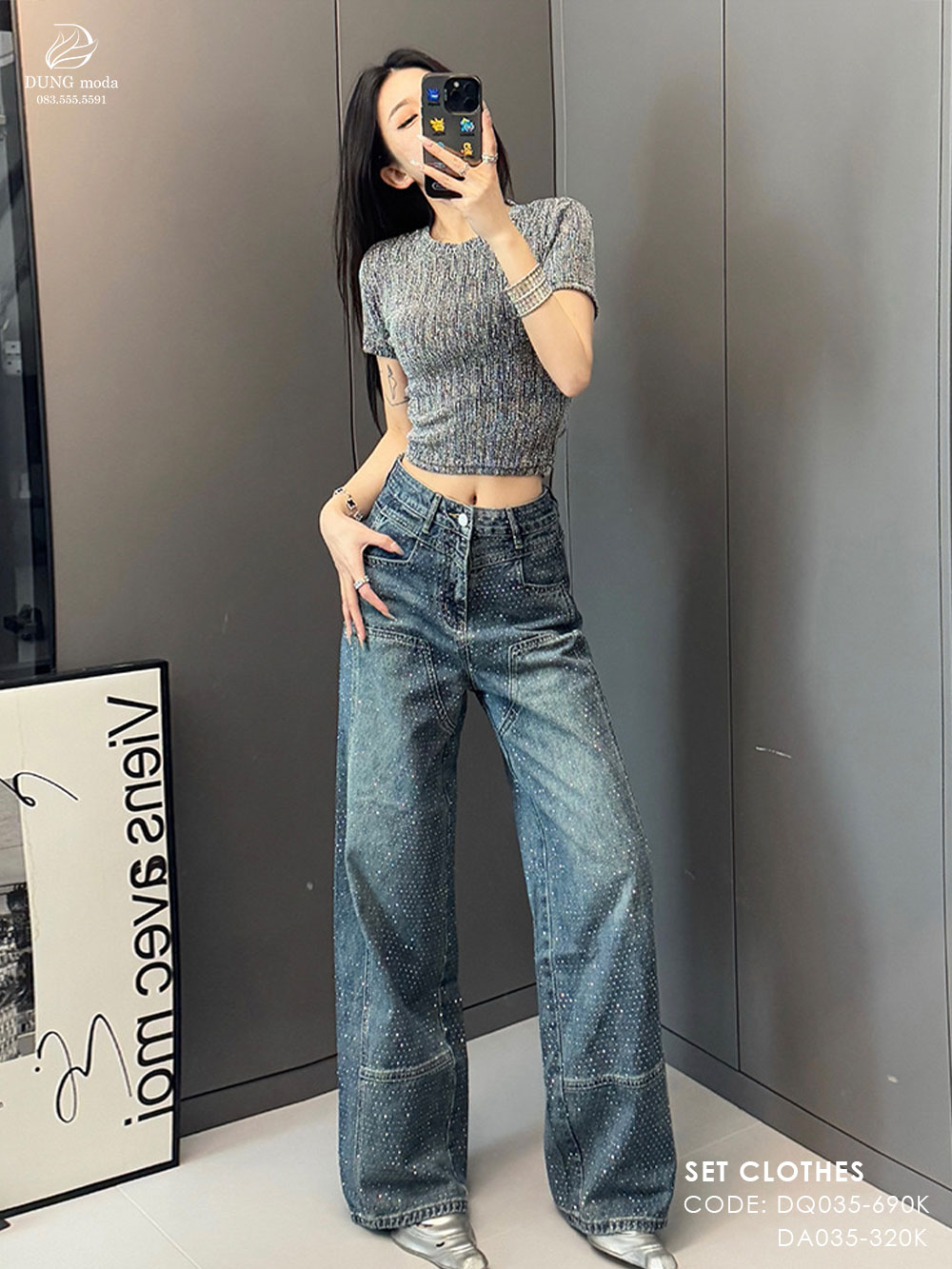 Áo Xinh DungModa DA035 7323A_thumbnail_3