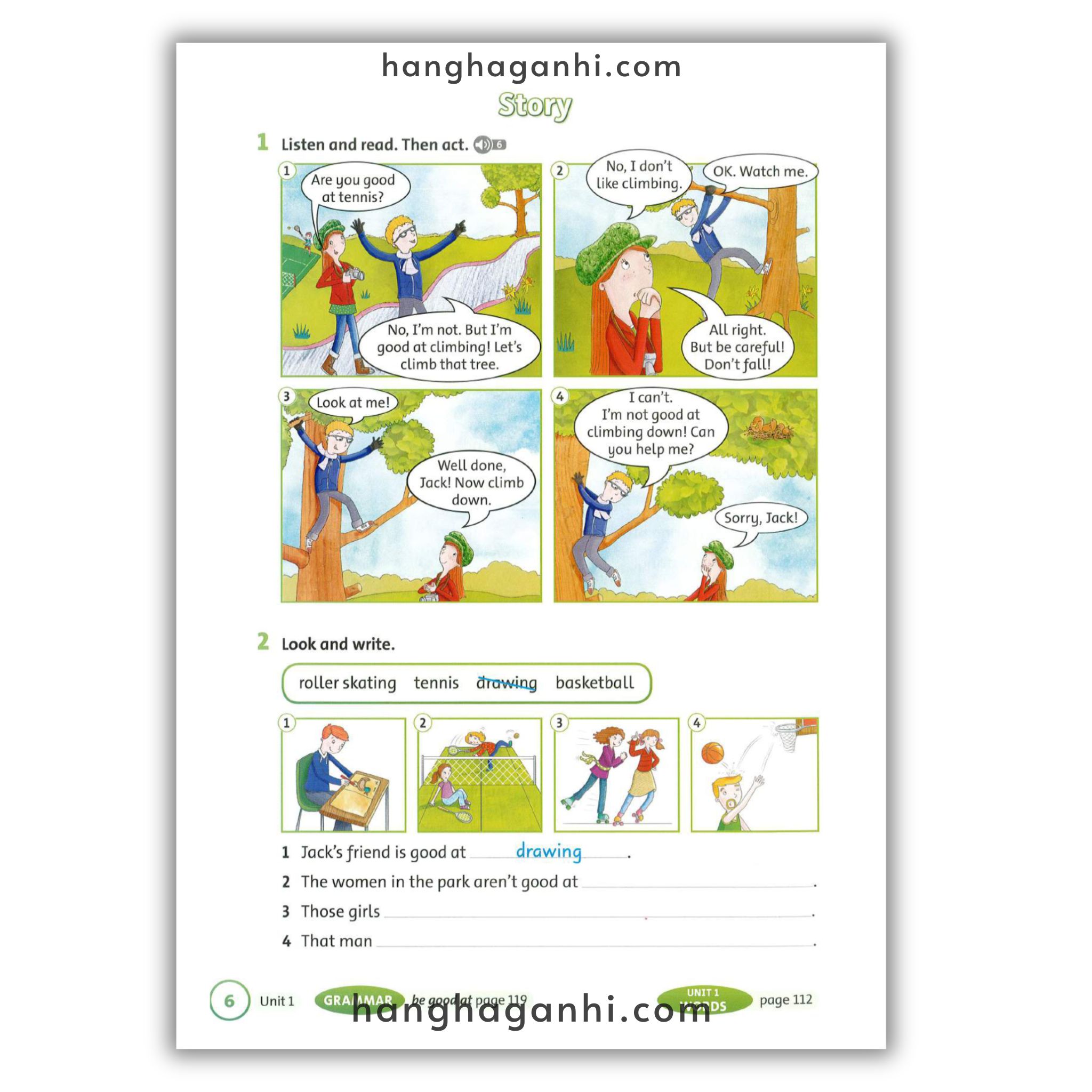 Sách Get Ready For Movers – Kèm file nghe_thumbnail_4