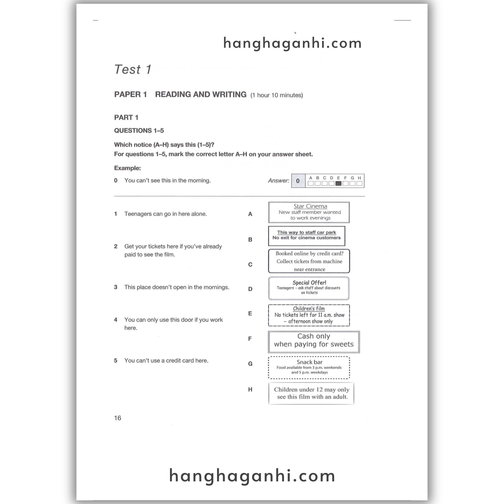 Sách Cambridge Key English Test (Ket) 7 With Answers_thumbnail_10