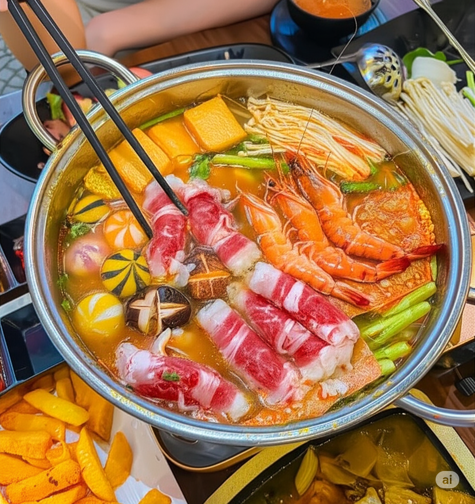 Set Lẩu Thái Chua Cay Hấp dẫn - Ưu đãi Giá tốt_thumbnail_2