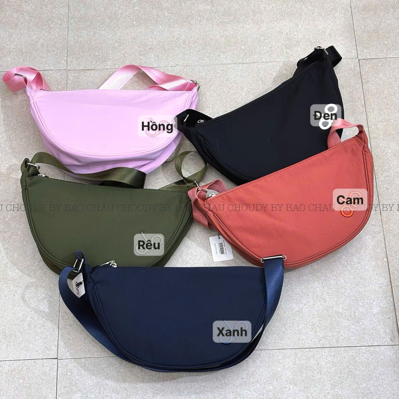 T95 TÚI BAO TỬ 5 MÀU