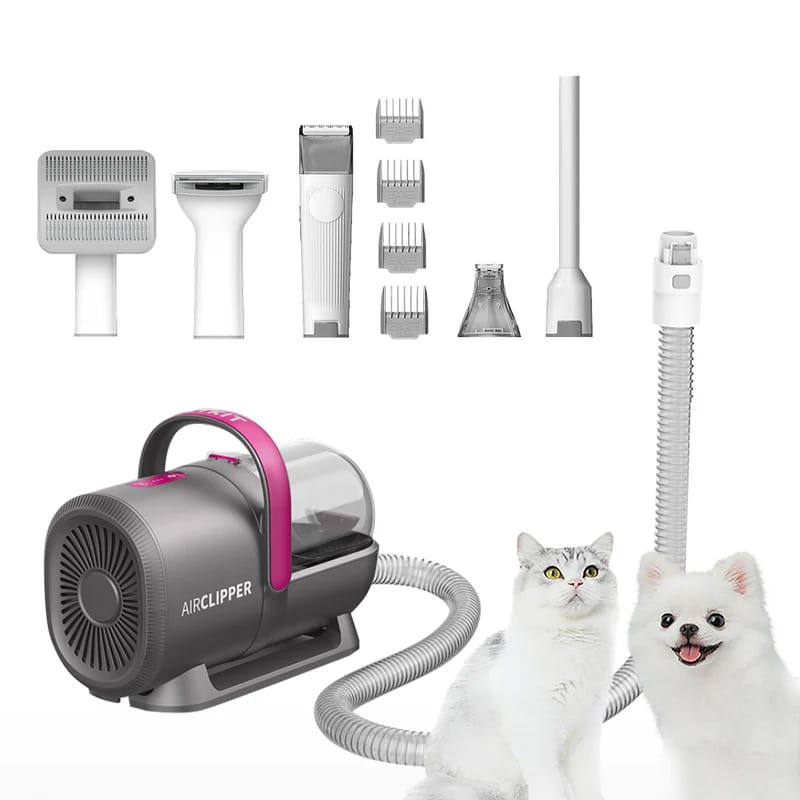 PETKIT AirClipper 5-in-1 Pet Grooming Kit_thumbnail_3