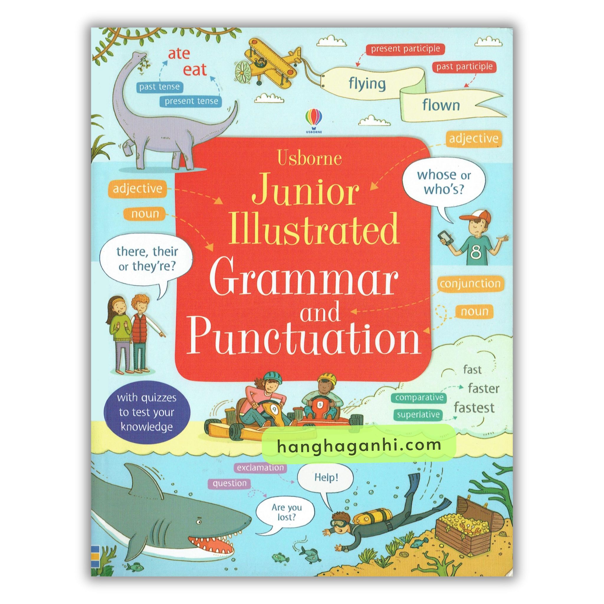 The Usborne English for Writers Collection – Trọn Bộ 3 Quyển_thumbnail_6