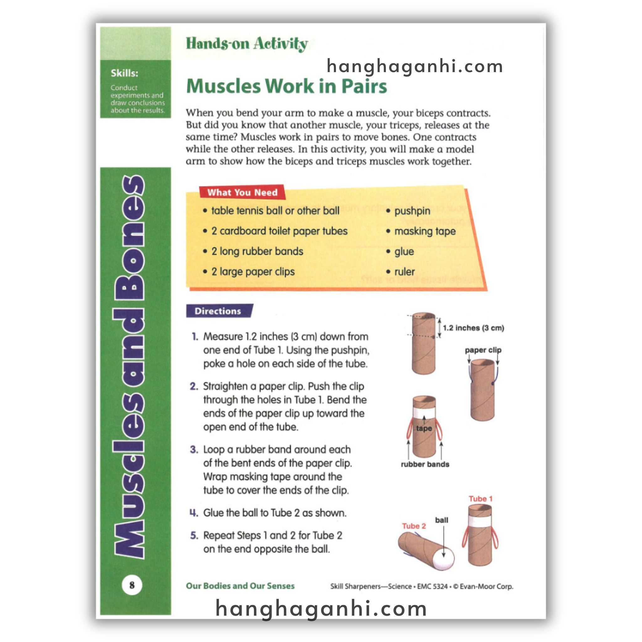 Skill Sharpeners Science Grade 4_thumbnail_1