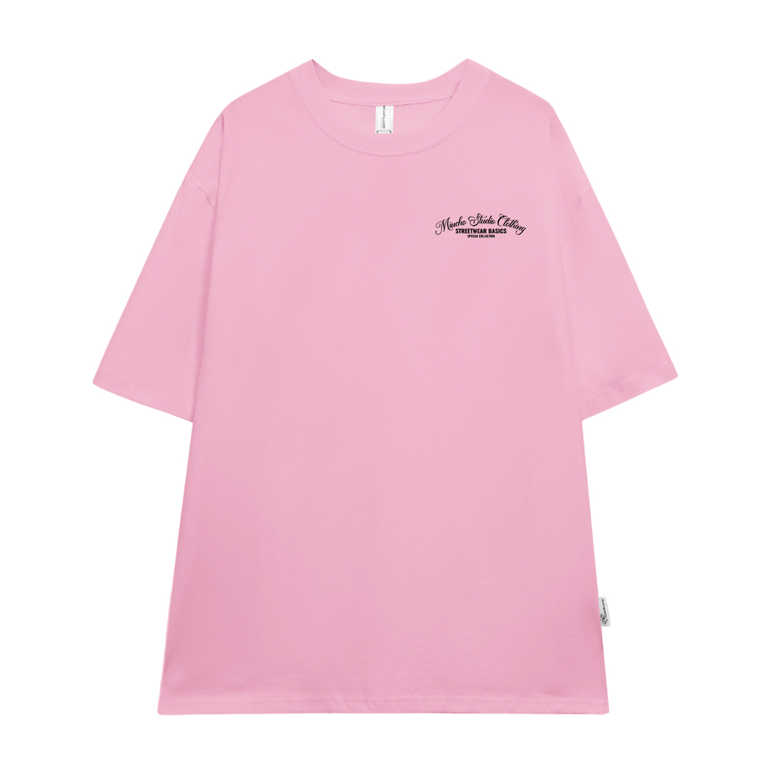 Áo thun nữ Local Brand form rộng chất vải cotton thoáng mát cổ tròn ATD1690 Miucho in mix_thumbnail_12