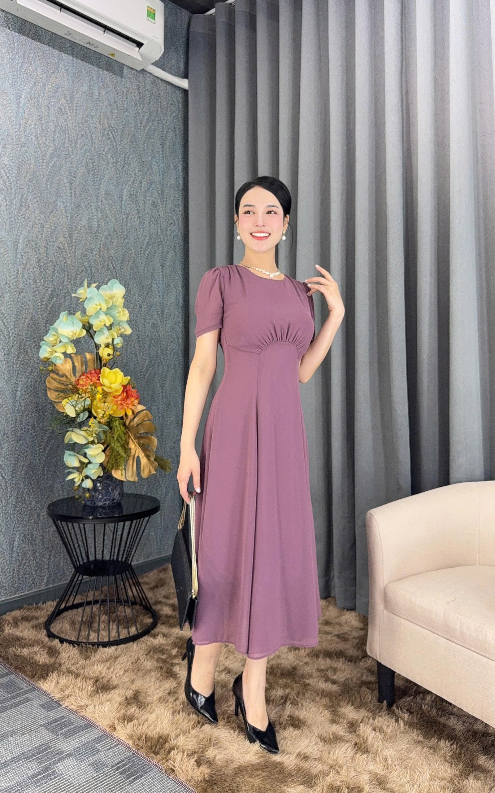 Đầm suông - Y2011 - Thương hiệu Zonbig_thumbnail_6