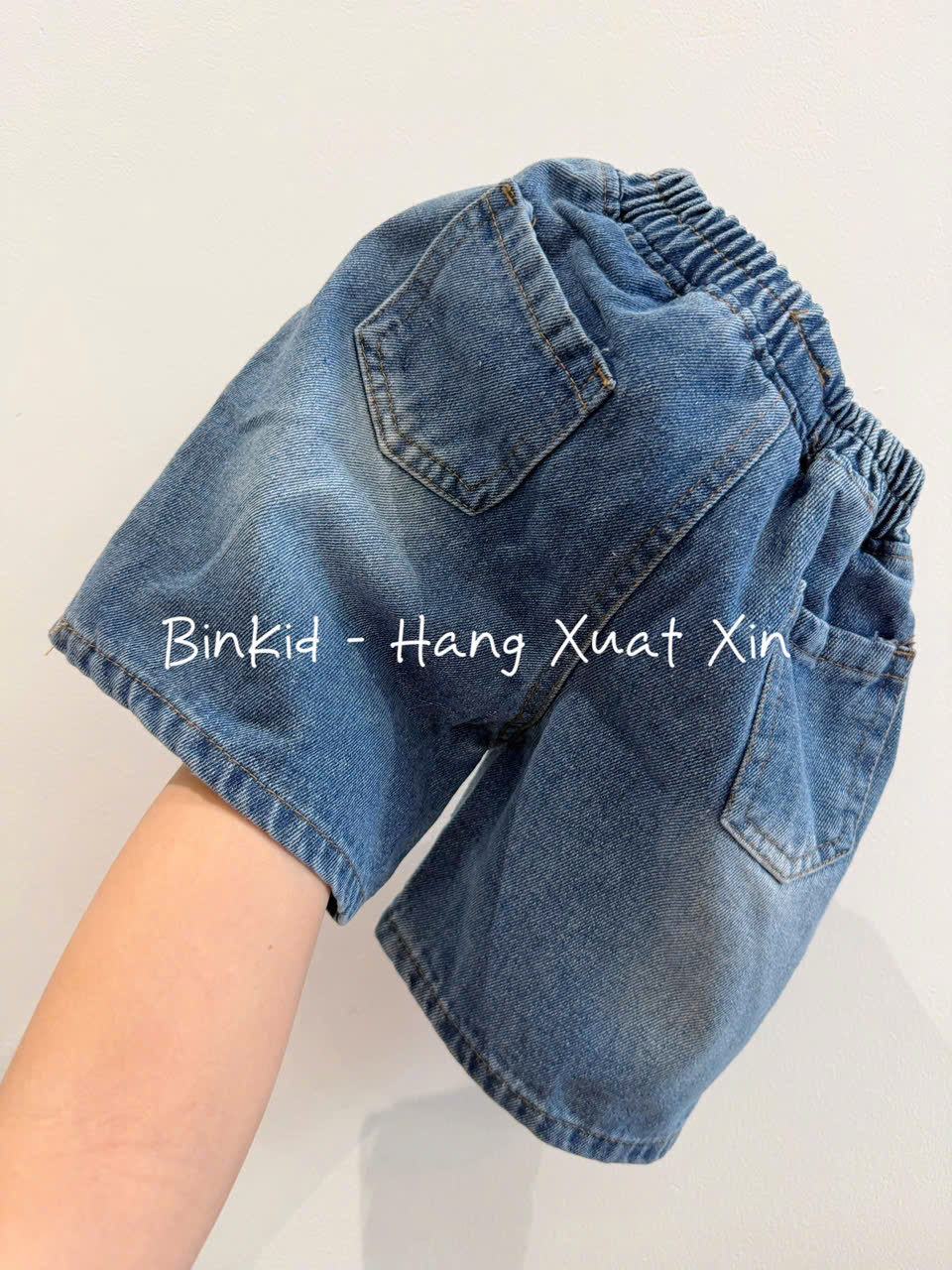 S55 SET BỘ ÁO MARIO SHORT JEANS (MUA 2 GIẢM 10K/BỘ)_thumbnail_5