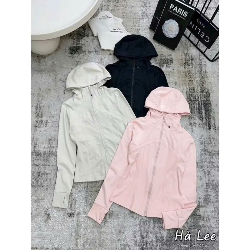 Áo khoác chống nắng CottonQ ( ĐEN )_thumbnail_2