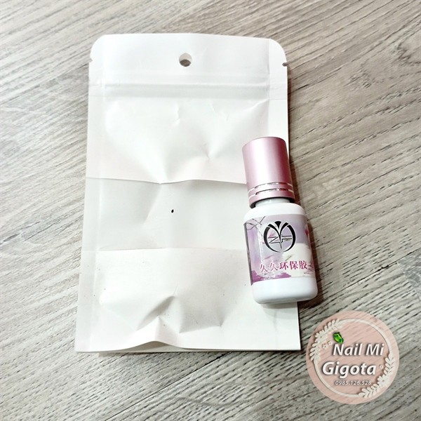 Keo nối mi - khô 2s - Nhật