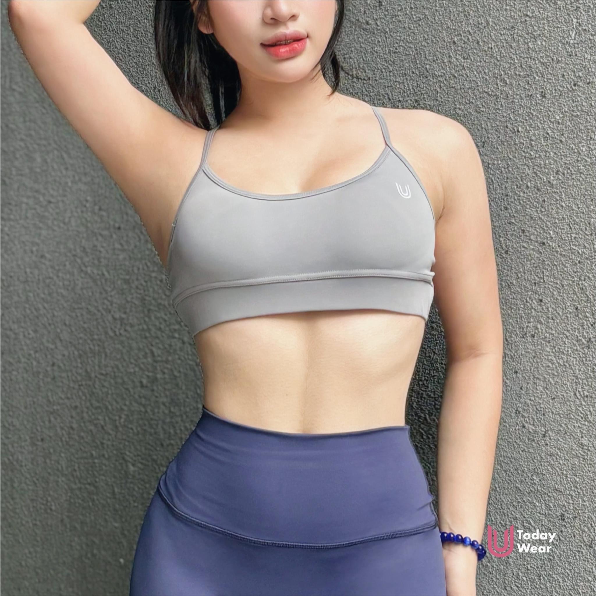 Áo bra thể thao nữ Lucie Bra