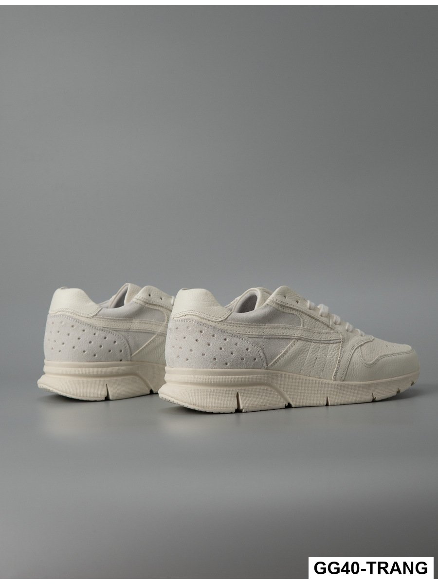 GG40 - Giày thể thao nam trắng da bò mùa hè_thumbnail_2