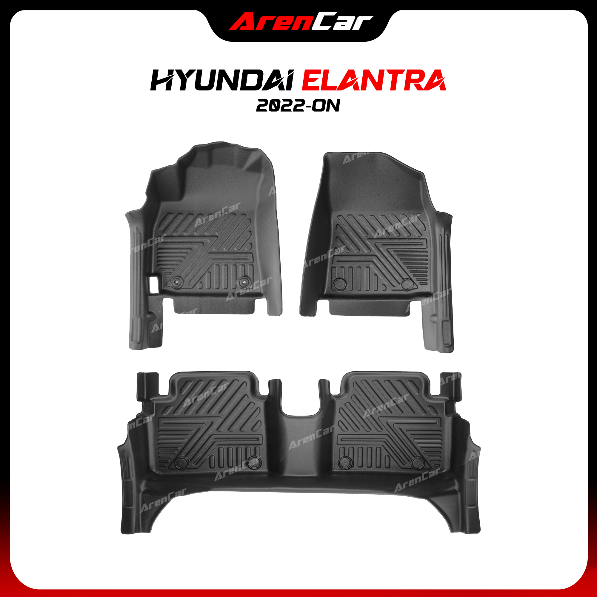 Thảm Lót Sàn Ô Tô TPE Nhựa Đúc Hyundai Elantra_thumbnail_4