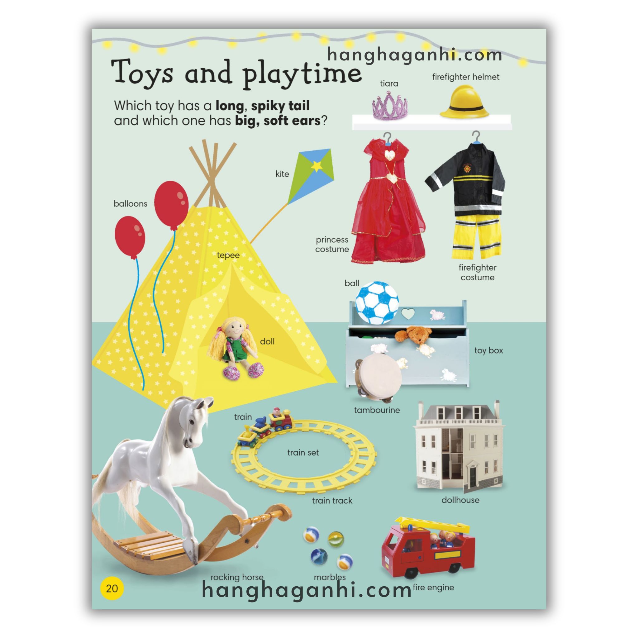 Sách 1000 Useful words – Sách học từ vựng tiếng Anh cho bé_thumbnail_10