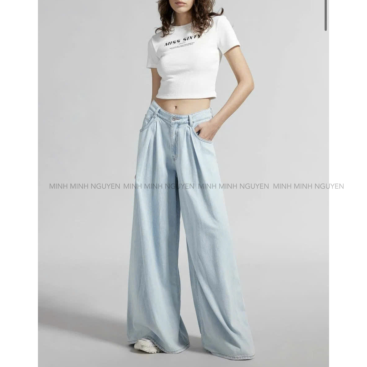 QUAN JEAN MISS SIXTY