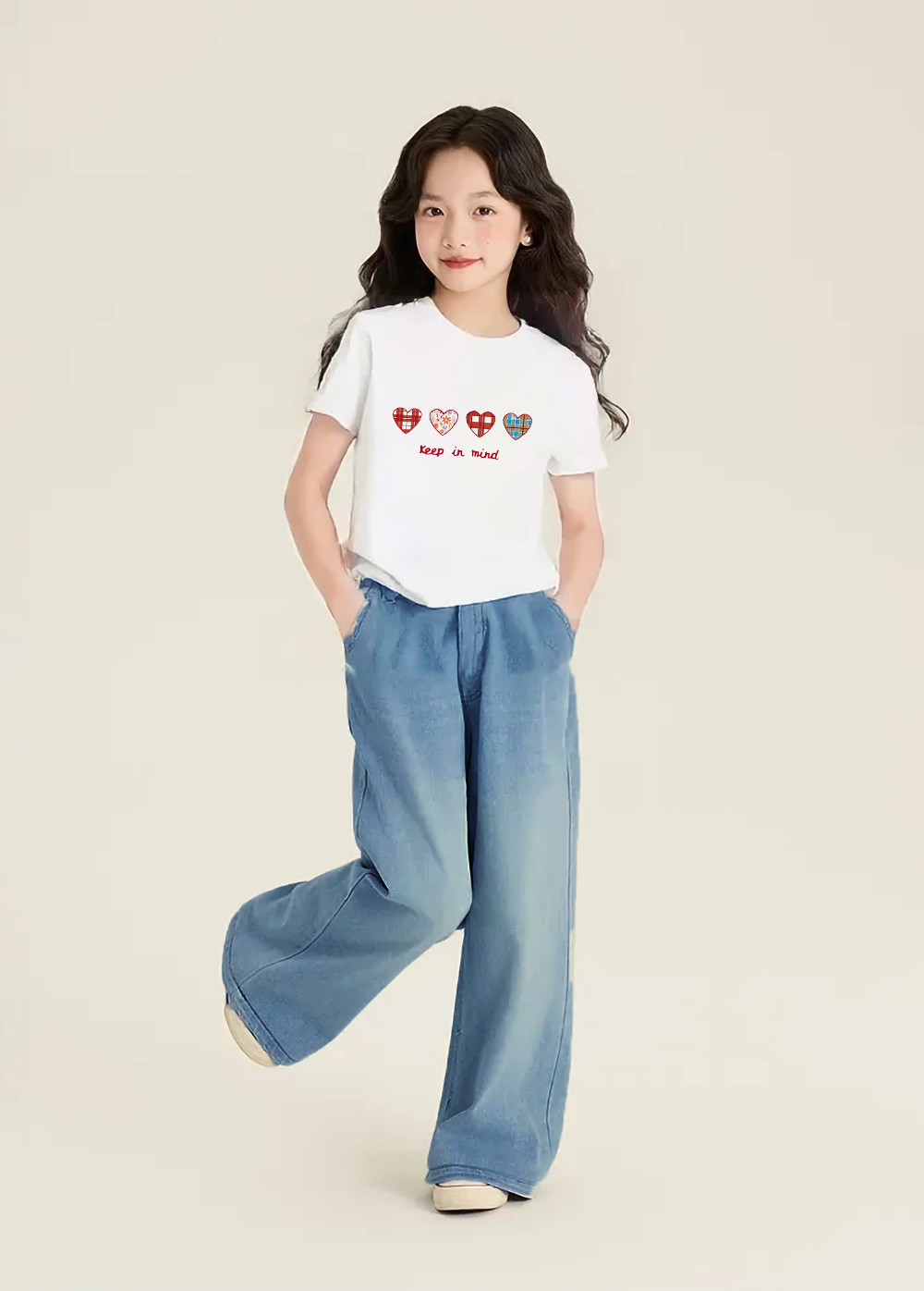 Áo cotton in 4 trái tim AO24029_thumbnail_7