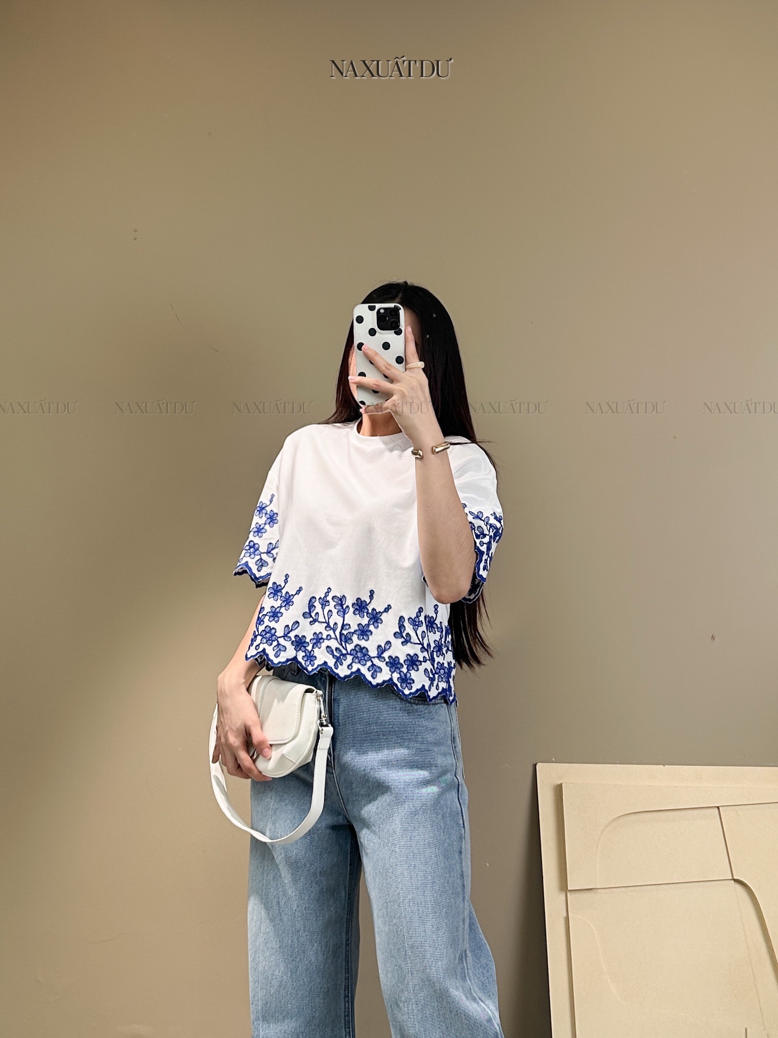 Áo " Mohito " - A117