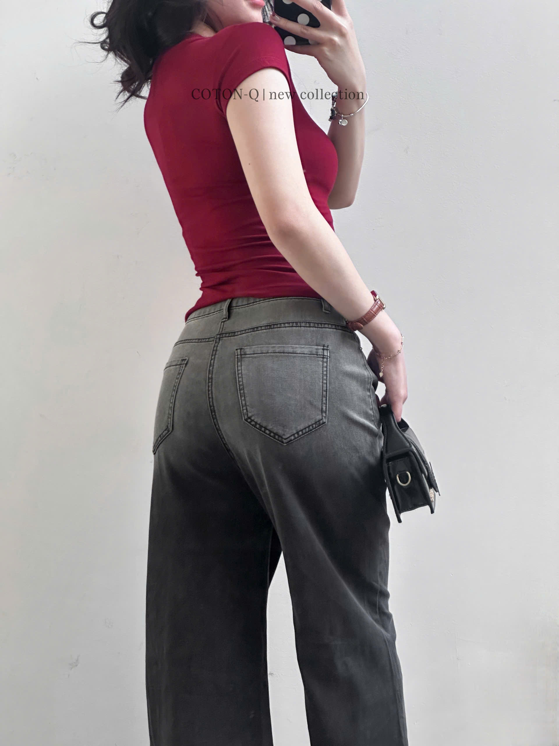 Quần jean mềm phối màu_thumbnail_10