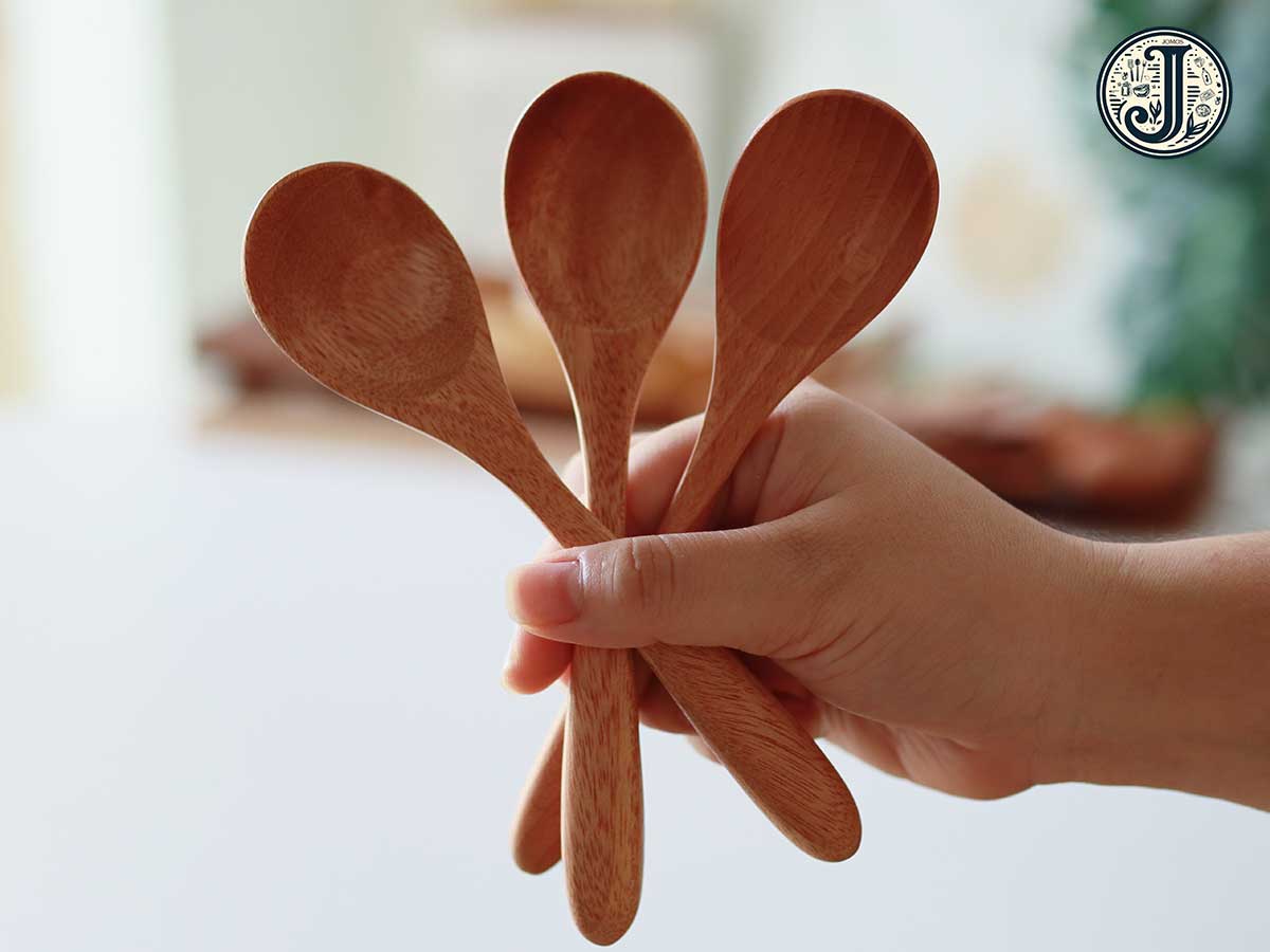 Muỗng Gỗ Xà Cừ 17.5cm - MB6 J000093_thumbnail_1
