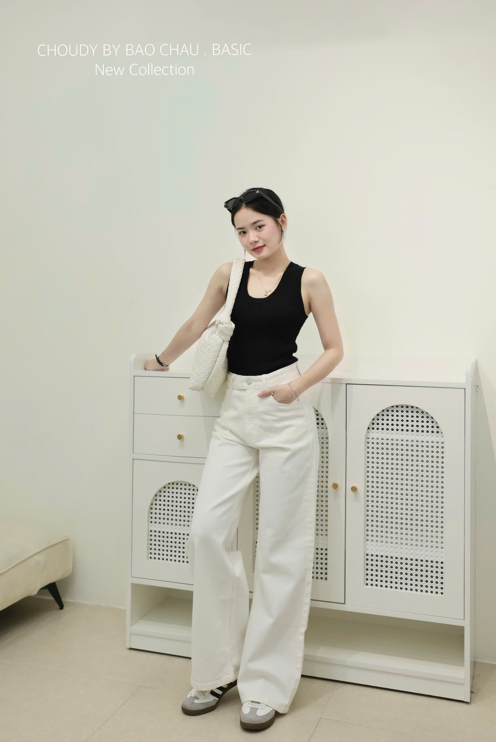 SALE Q85 QUẦN JEAN SUÔNG 2 MÀU_thumbnail_2