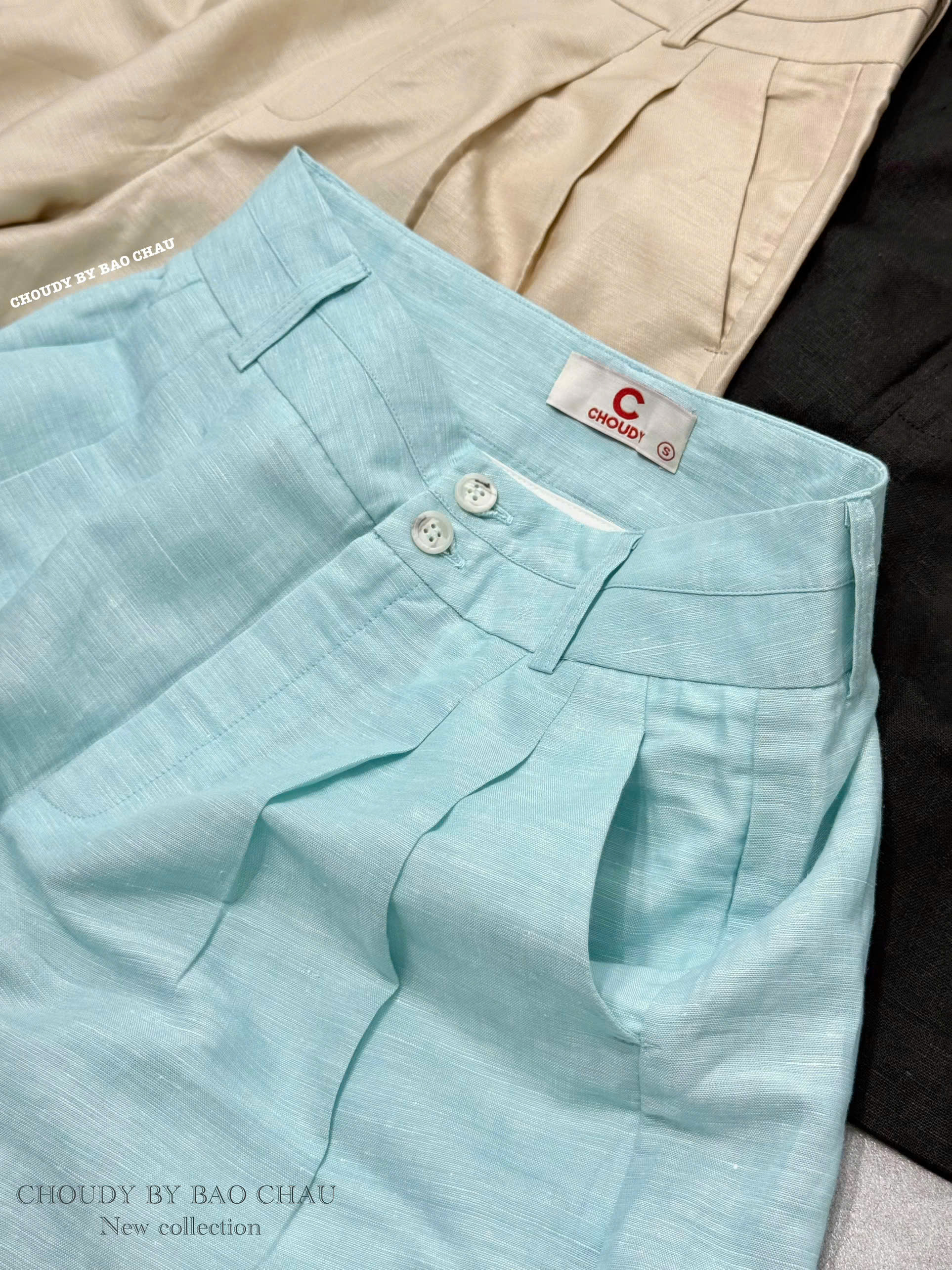 Q929 QUẦN SHORT LINEN 4 MÀU_thumbnail_6