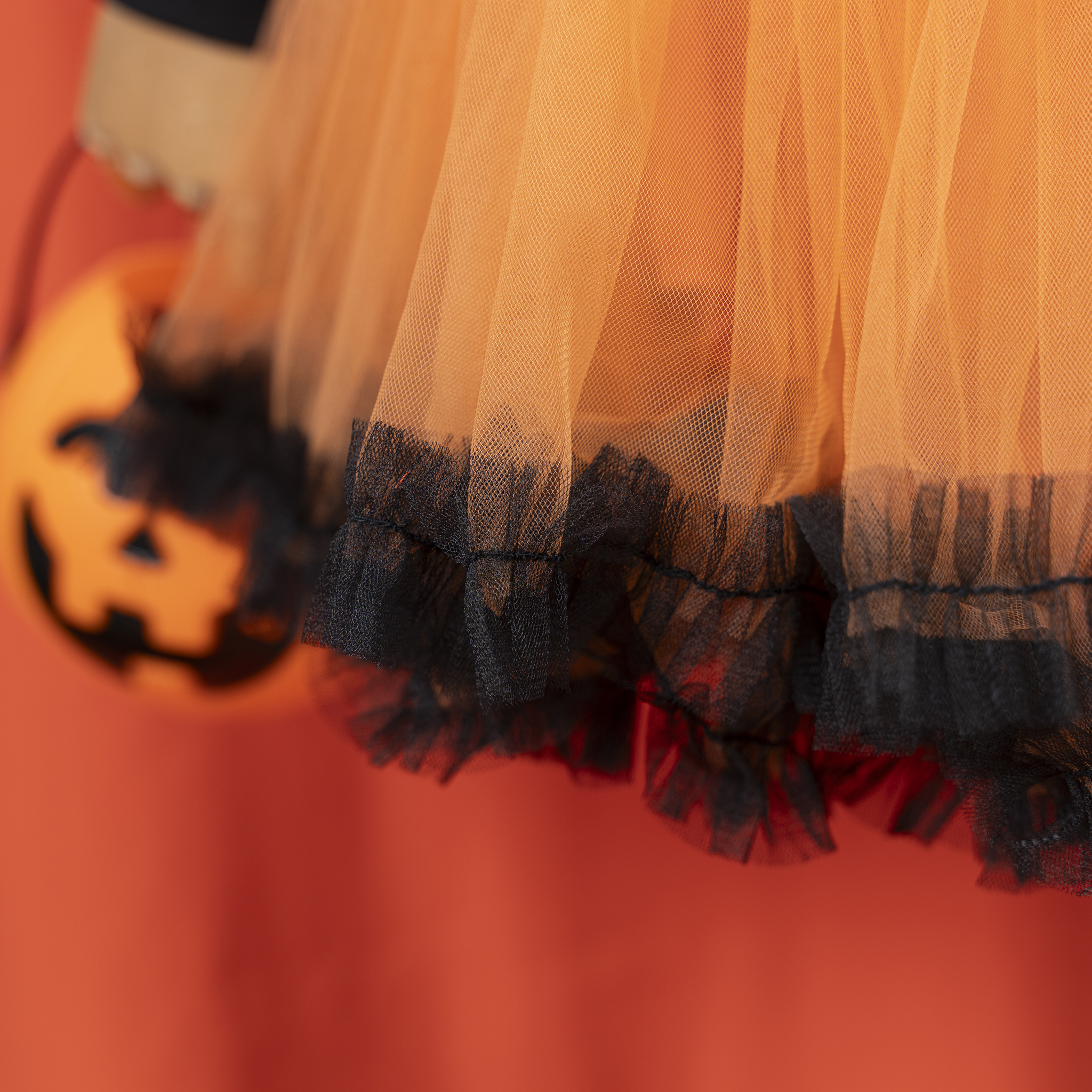 Set áo in kèm chân váy hoá trang bí ngô_thumbnail_3