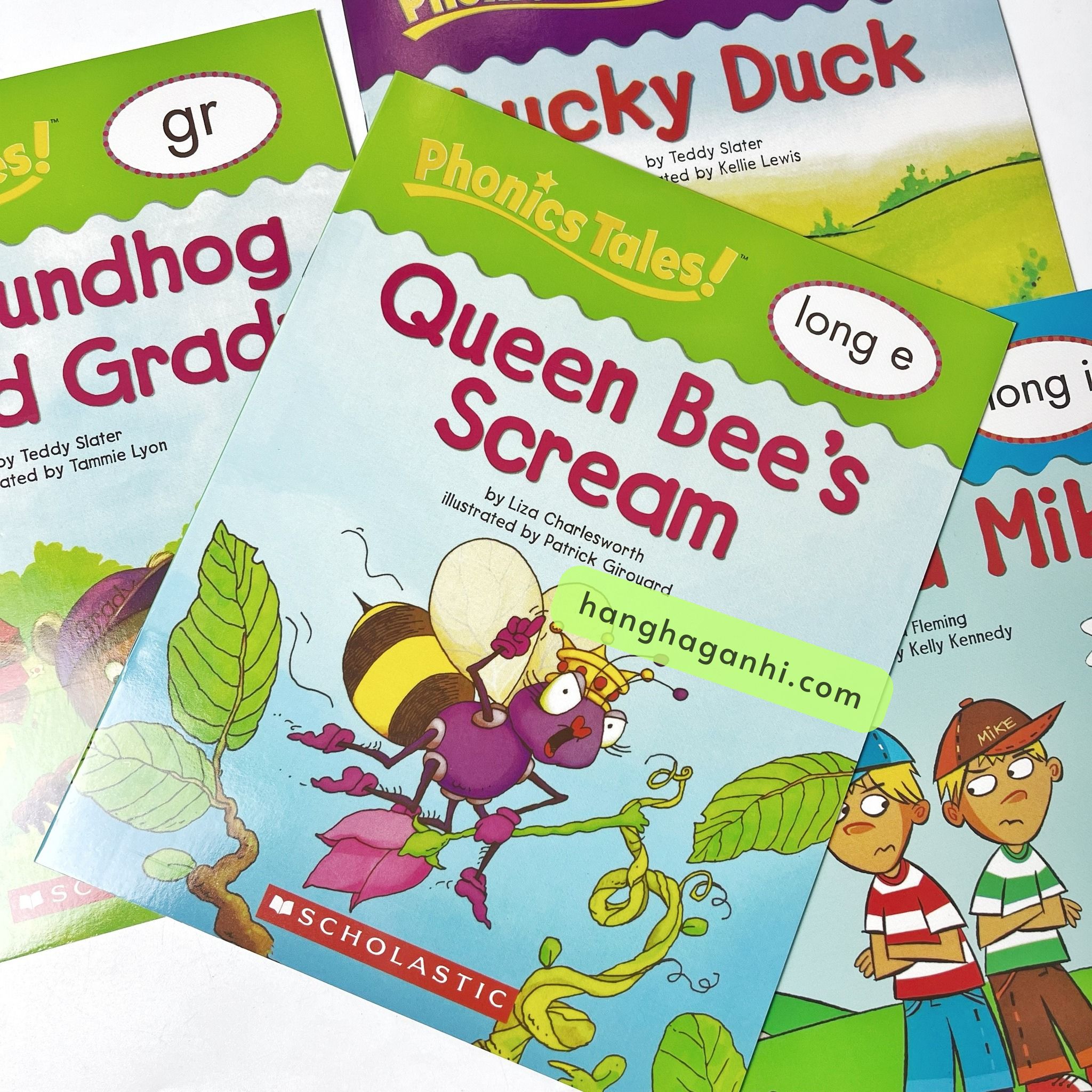 Bộ sách Phonics Tales – 25 cuốn (Sách nhập khẩu )_thumbnail_11