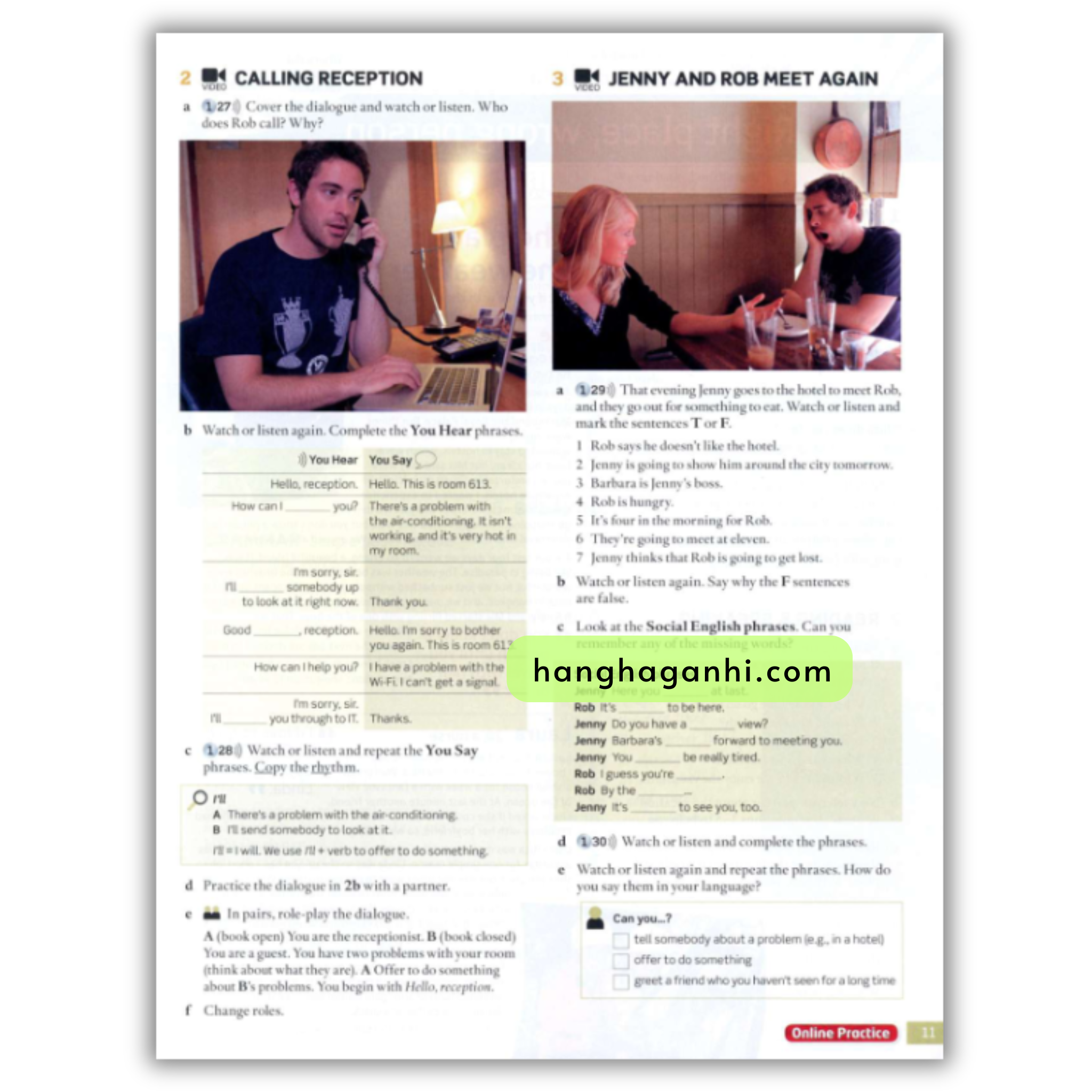 American English File 2 Student Book (Second Edition)_thumbnail_7