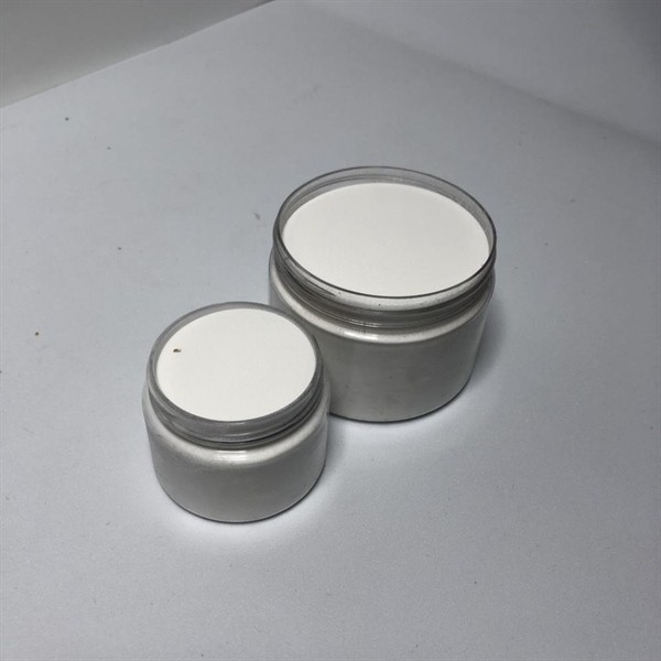 Bột 3in1 - màu trắng - đắp phom, nặn hoa, ombre hũ nhỏ