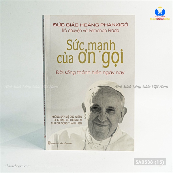 Sức mạnh của ơn gọi: Đời sống thánh hiến ngày nay ✔_thumbnail_0