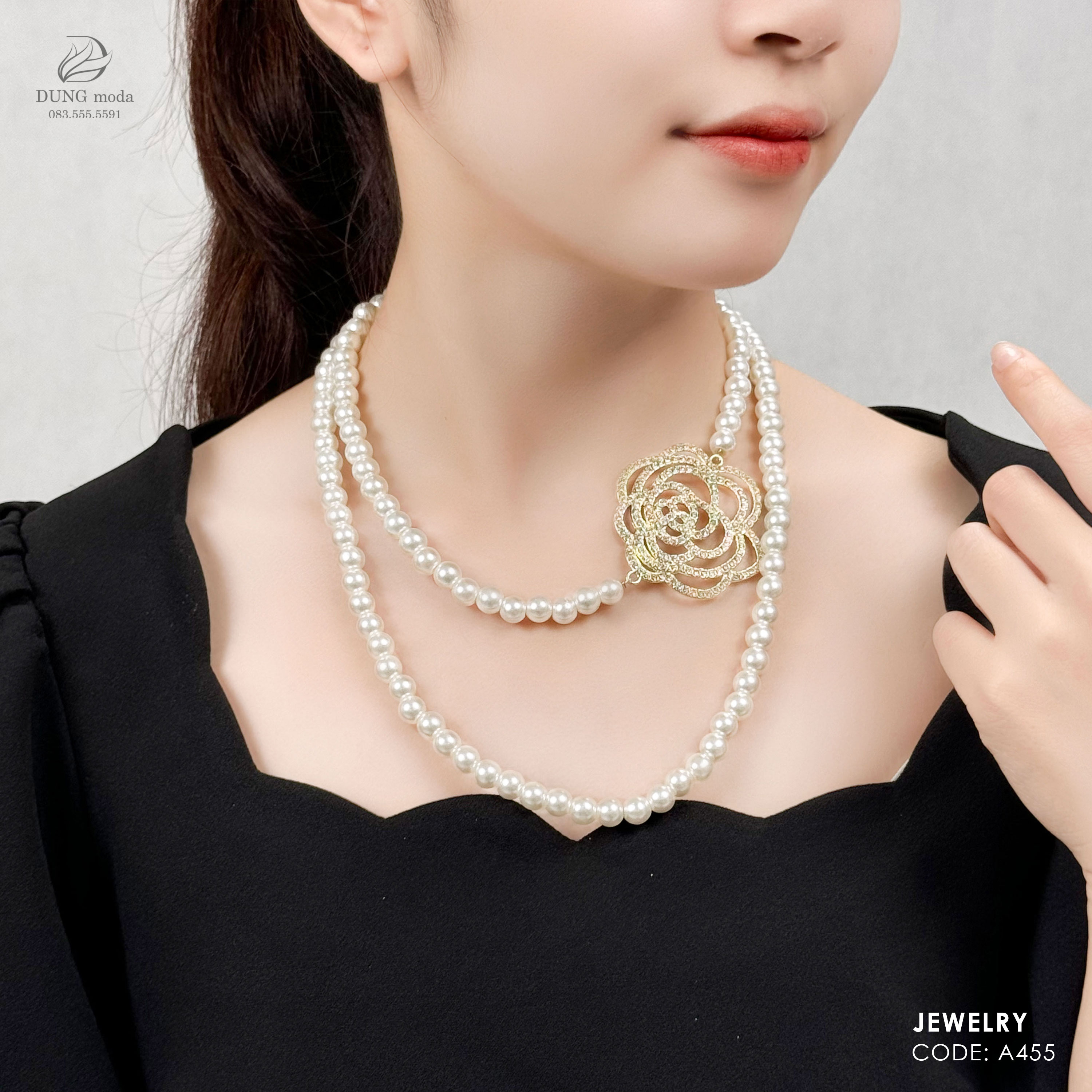 Trang Sức Ngọc Trai A455_thumbnail_0