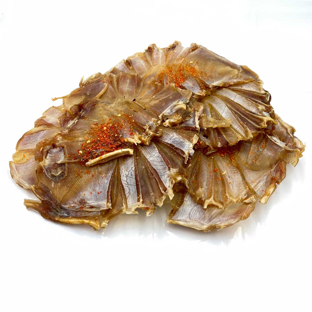 Khô Cá đuối Đặc sản Huế Độc đáo, Thơm ngon