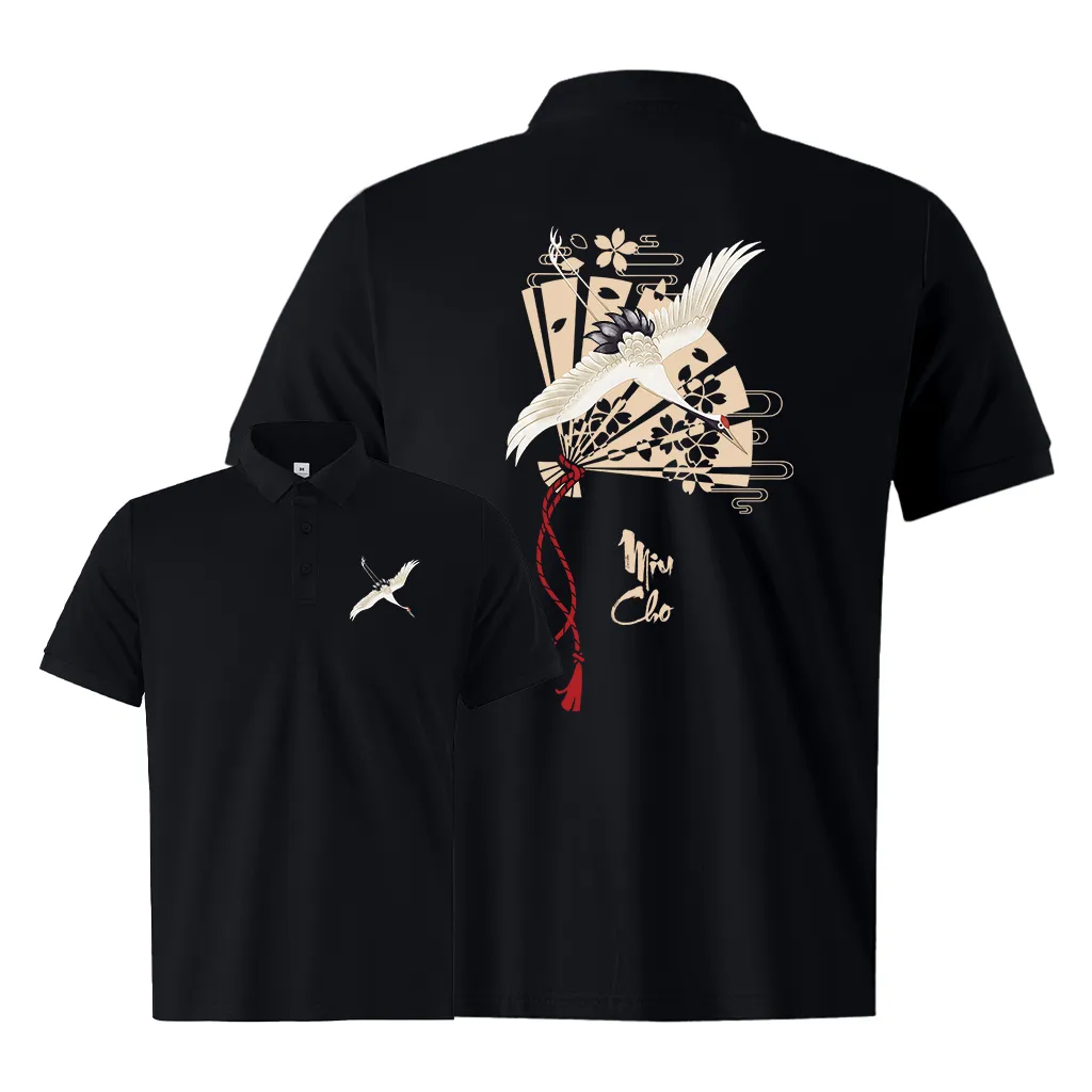 Áo polo cá sấu form vừa Miucho Iconic 3050_thumbnail_8