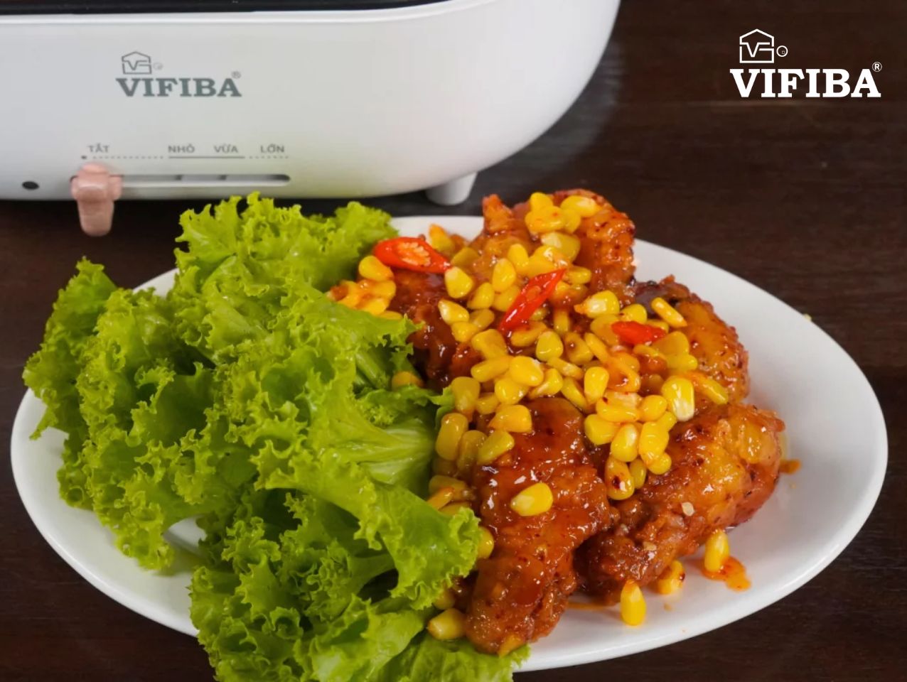 CÁCH LÀM CÁNH GÀ BƠ BẮP THƠM NGON NHƯ NGOÀI HÀNG