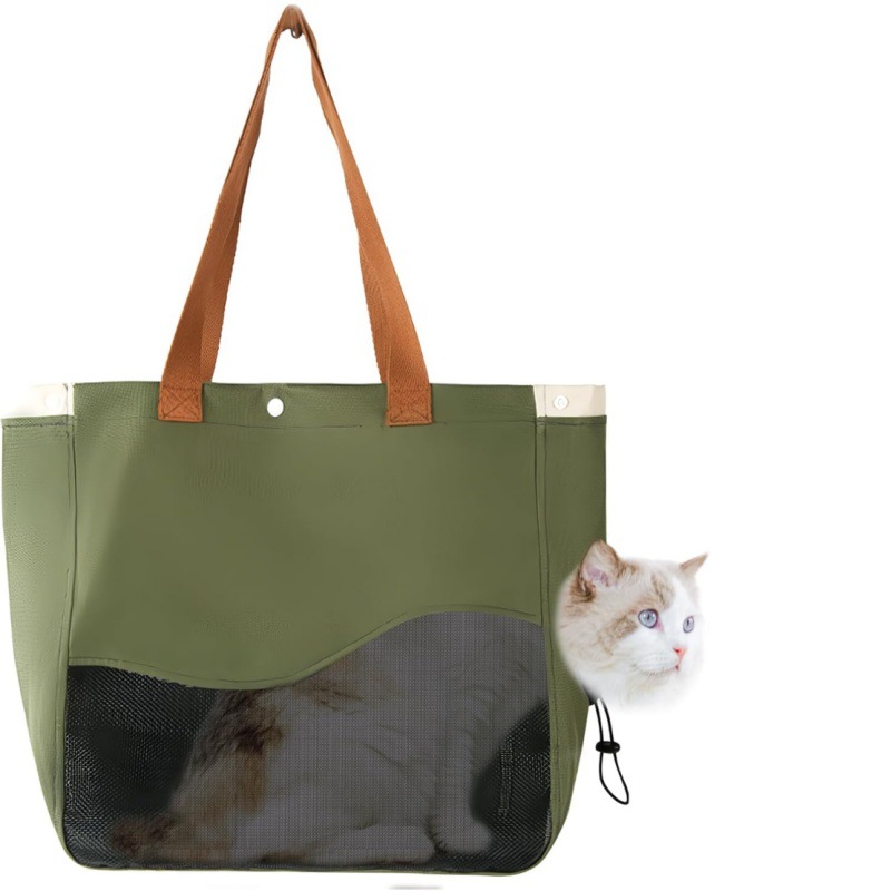 กระเป๋าใส่สัตว์เลี้ยงญี่ปุ่น