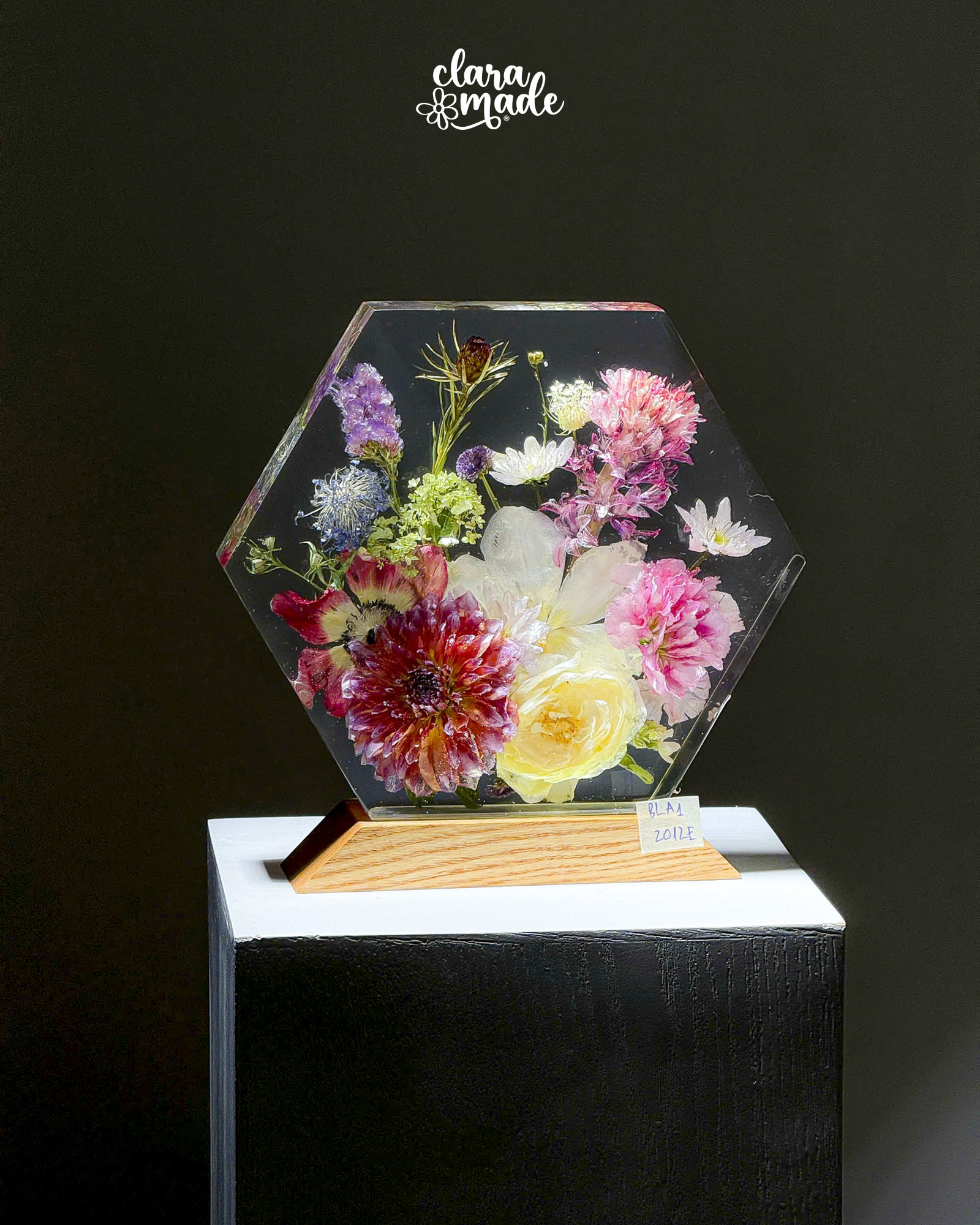 Đèn hoa khô Bloomlight BLA12012E