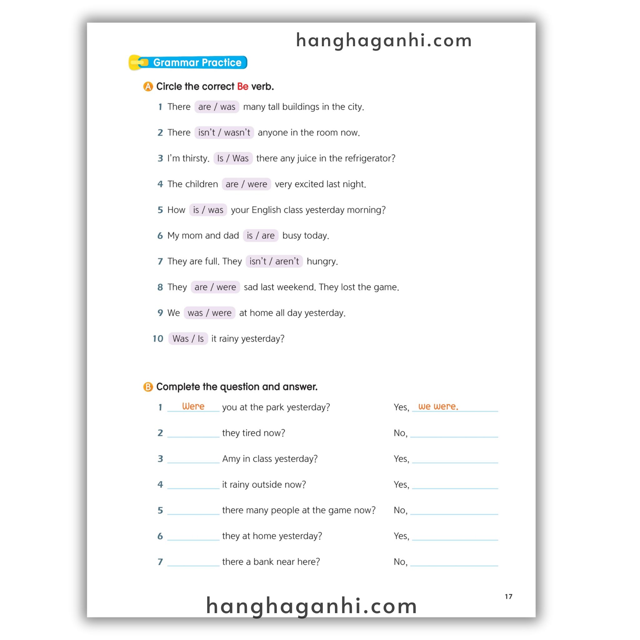 My Next Grammar 2 Workbook (2nd Edition)_thumbnail_13