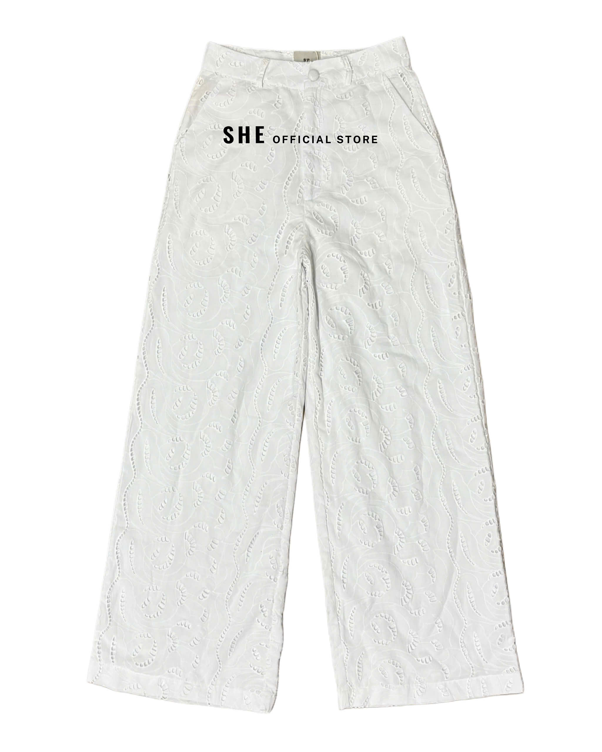 G625 QUẦN SP THÊU